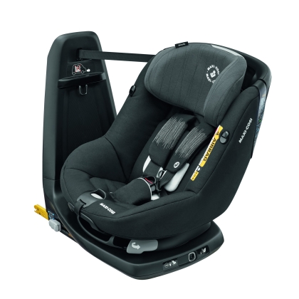 Automobilinė kėdutė Maxi Cosi AxissFix Frequency black