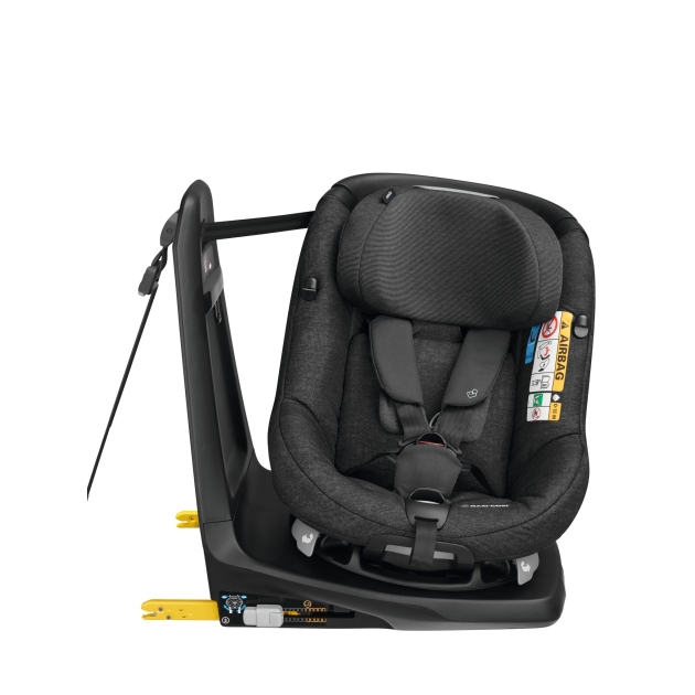 Automobilinė kėdutė Maxi Cosi AxissFix Nomad black