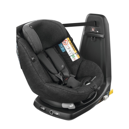 Automobilinė kėdutė Maxi Cosi AxissFix Nomad black