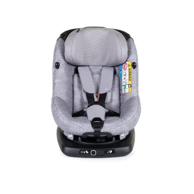 Automobilinė kėdutė Maxi Cosi AxissFix Nomad grey