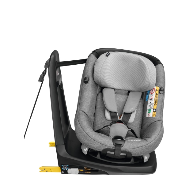 Automobilinė kėdutė Maxi Cosi AxissFix Nomad grey 2018