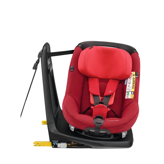 Automobilinė kėdutė Maxi Cosi AxissFix Nomad red