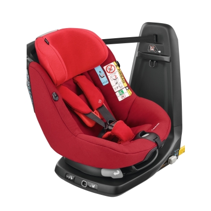 Automobilinė kėdutė Maxi Cosi AxissFix Nomad red