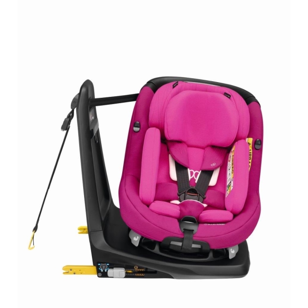 Automobilinė kėdutė Maxi Cosi AxissFix PLUS Frequency PINK 2018