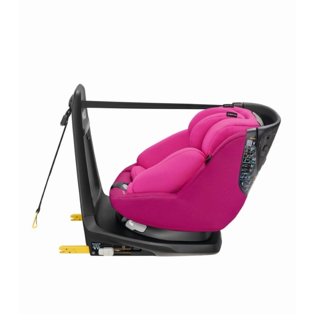 Automobilinė kėdutė Maxi Cosi AxissFix PLUS Frequency PINK 2018