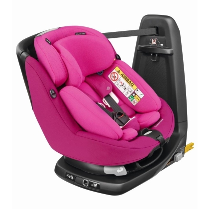 Automobilinė kėdutė Maxi-Cosi AxissFix PLUS Frequency PINK 2018