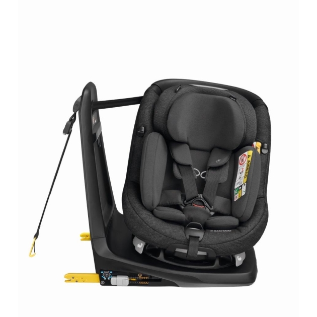 Automobilinė kėdutė Maxi Cosi AxissFix PLUS Nomad BLACK 2018