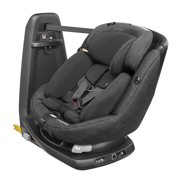 Automobilinė kėdutė Maxi Cosi AxissFix Plus Nomad black