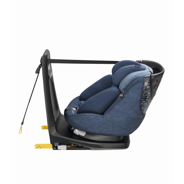 Automobilinė kėdutė Maxi Cosi AxissFix PLUS Nomad blue 2018