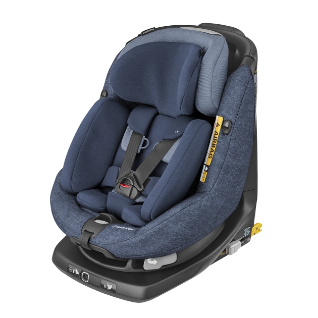 Automobilinė kėdutė Maxi Cosi AxissFix Plus Nomad blue