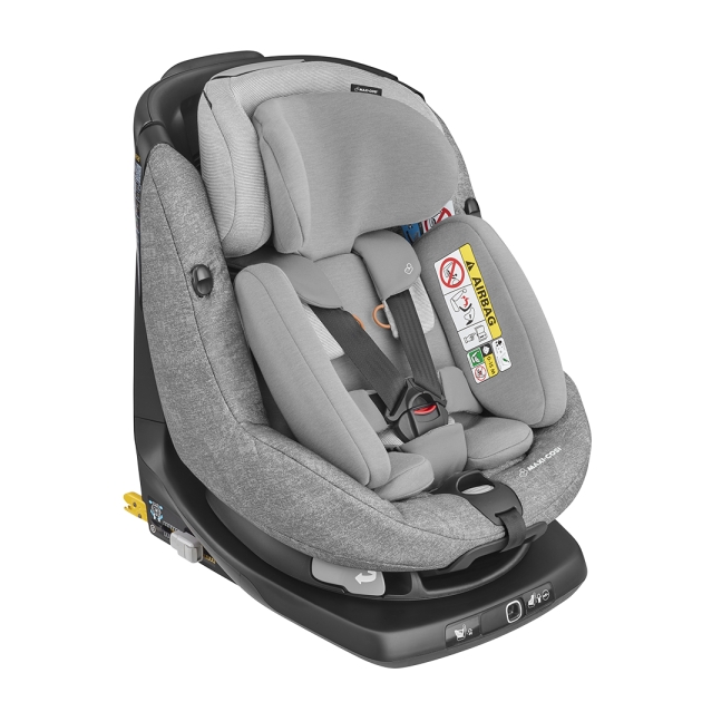 Automobilinė kėdutė Maxi Cosi AxissFix Plus Nomad grey