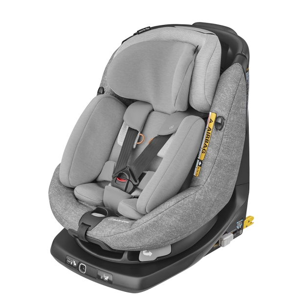 Automobilinė kėdutė Maxi Cosi AxissFix Plus Nomad grey