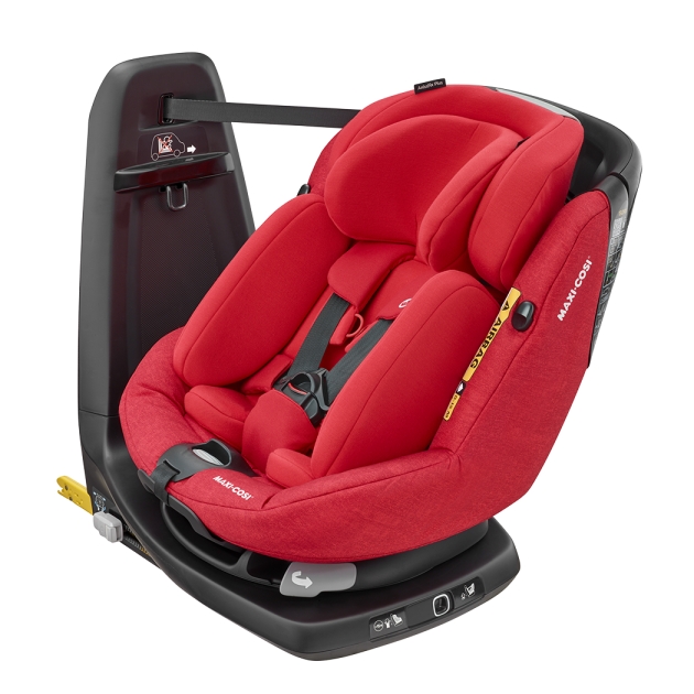 Automobilinė kėdutė Maxi Cosi AxissFix Plus Nomad red