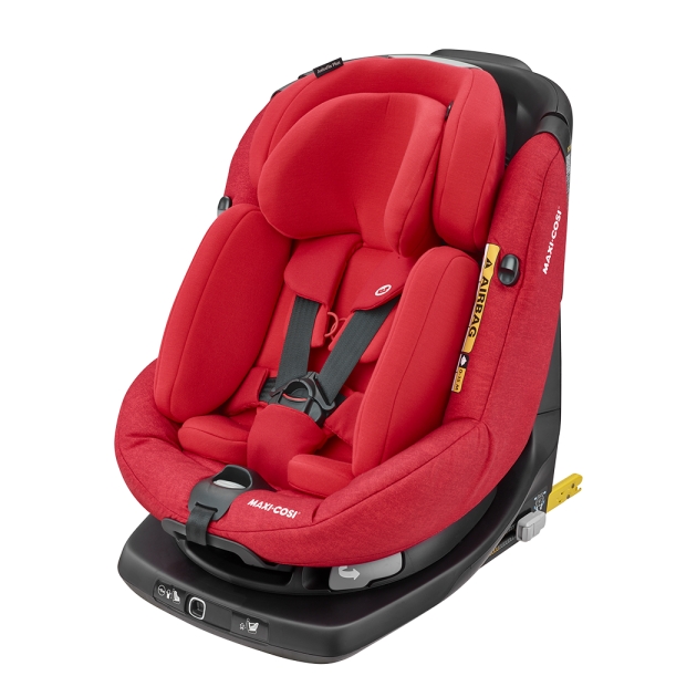 Automobilinė kėdutė Maxi Cosi AxissFix Plus Nomad red