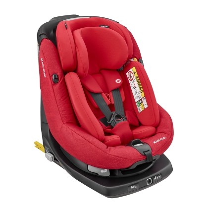 Automobilinė kėdutė Maxi Cosi AxissFix Plus Nomad red