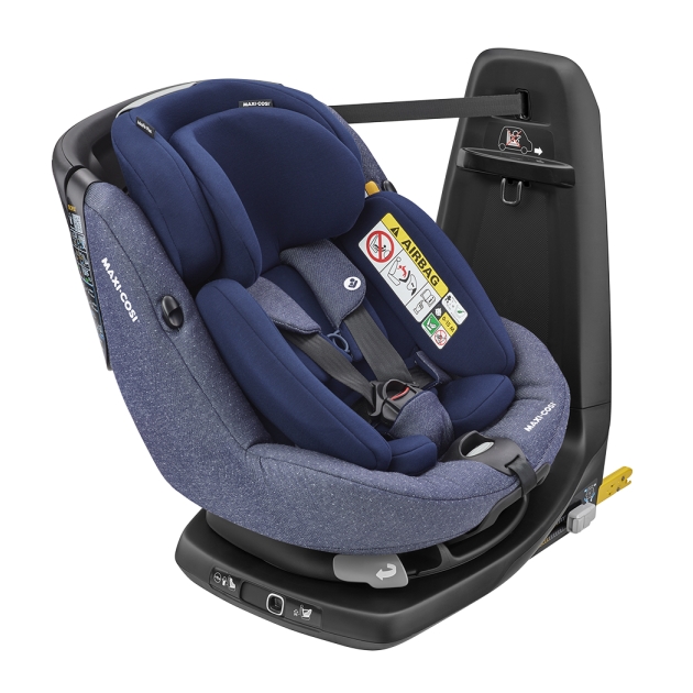 Automobilinė kėdutė Maxi Cosi AxissFix Plus Sparkling blue