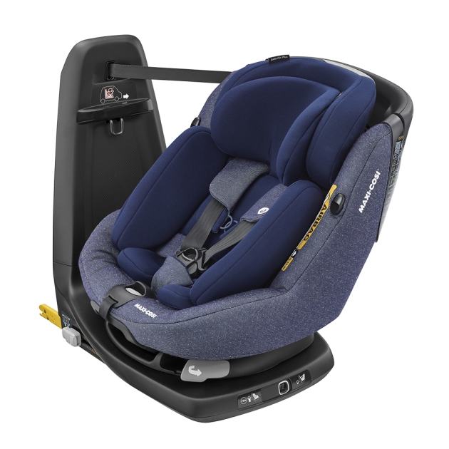 Automobilinė kėdutė Maxi Cosi AxissFix Plus Sparkling blue