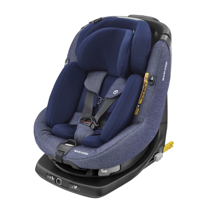 Automobilinė kėdutė Maxi Cosi AxissFix Plus Sparkling blue