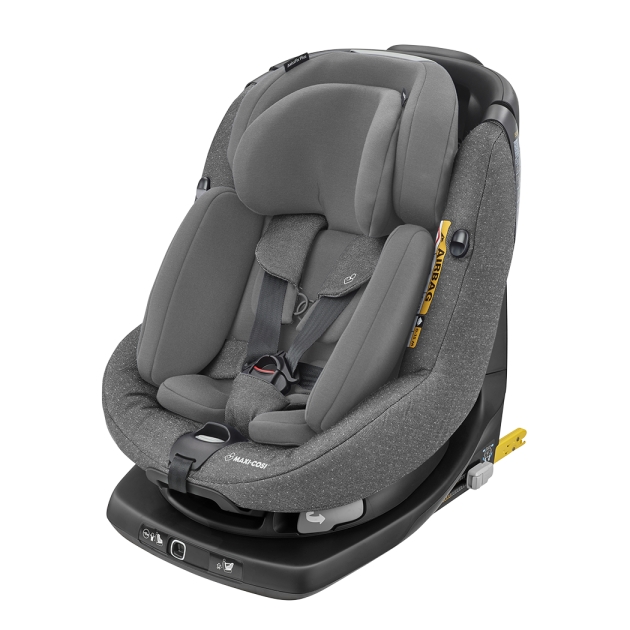 Automobilinė kėdutė Maxi Cosi AxissFix Plus Sparkling grey