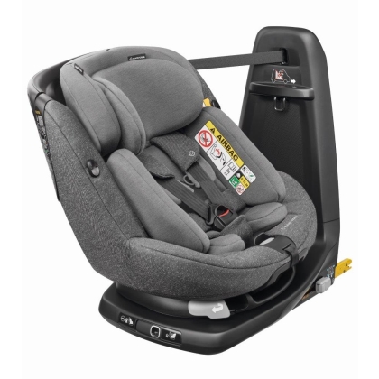 Automobilinė kėdutė Maxi-Cosi AxissFix PLUS Sparkling grey 2018