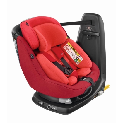 Automobilinė kėdutė Maxi-Cosi AxissFix PLUS Vivid red 2018