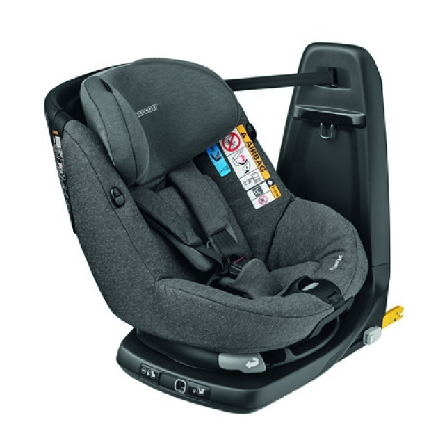 Automobilinė kėdutė Maxi Cosi AxissFix Sparkling grey