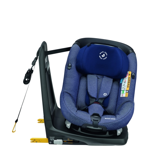 Automobilinė kėdutė Maxi Cosi AxissFix Sprakling blue