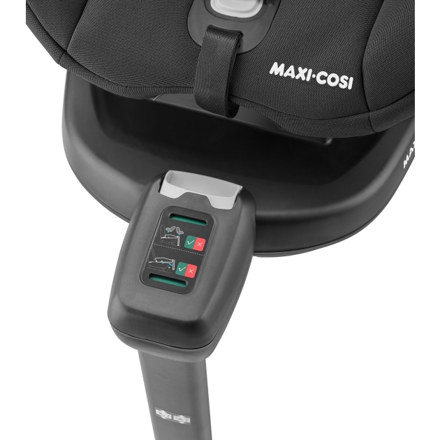 Automobilinė kėdutė Maxi Cosi Beryl Authentic Black