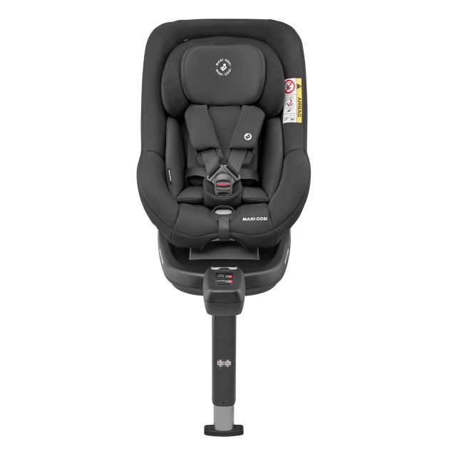 Automobilinė kėdutė Maxi Cosi Beryl Authentic Black