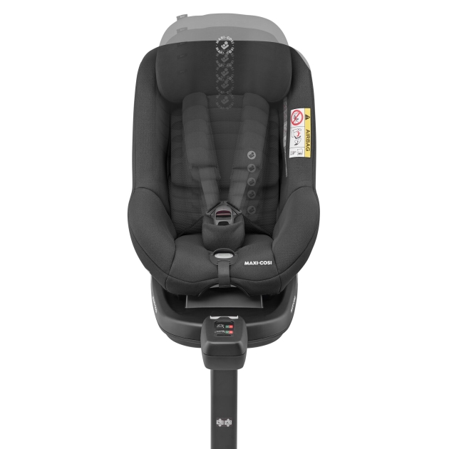 Automobilinė kėdutė Maxi Cosi Beryl Authentic Black