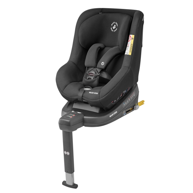 Automobilinė kėdutė Maxi Cosi Beryl Authentic Black