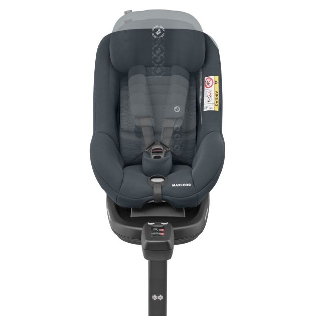 Automobilinė kėdutė Maxi Cosi Beryl Authentic Graphite