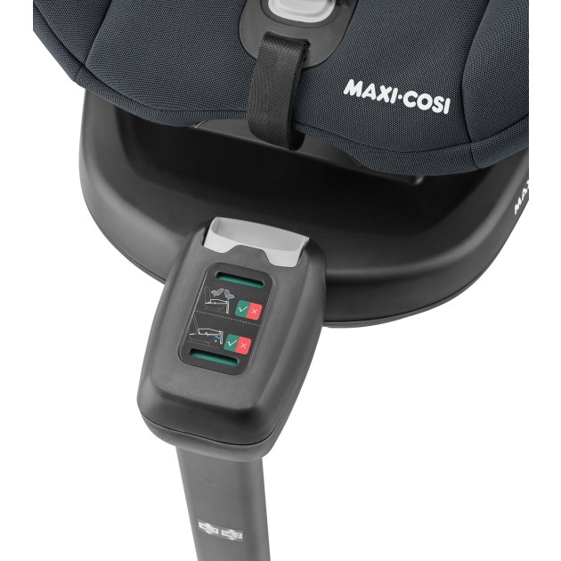 Automobilinė kėdutė Maxi Cosi Beryl Authentic Graphite