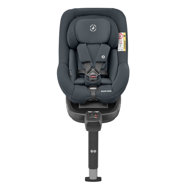 Automobilinė kėdutė Maxi Cosi Beryl Authentic Graphite