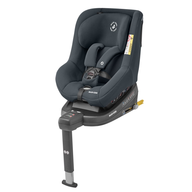 Automobilinė kėdutė Maxi Cosi Beryl Authentic Graphite