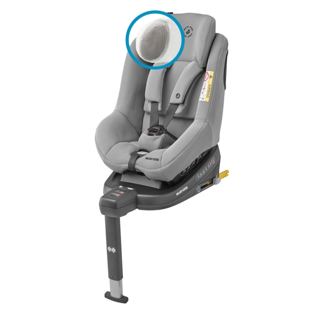 Automobilinė kėdutė Maxi Cosi Beryl Authentic Grey