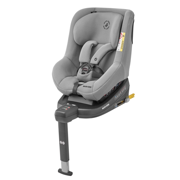 Automobilinė kėdutė Maxi Cosi Beryl Authentic Grey