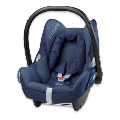 Automobilinė kėdutė Maxi-Cosi Cabrio Fix DRESS BLUE