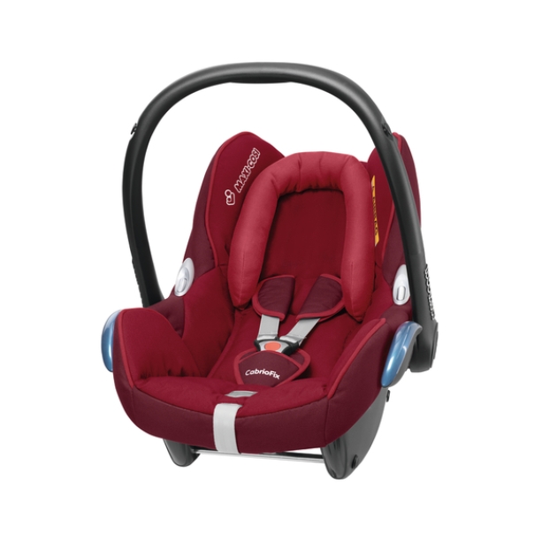 Automobilinė kėdutė Maxi-Cosi Cabrio Fix RASPBERRY RED