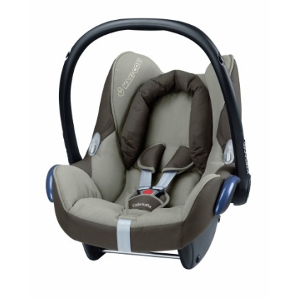 Automobilinė kėdutė Maxi-Cosi Cabrio Fix WALNUT BROWN