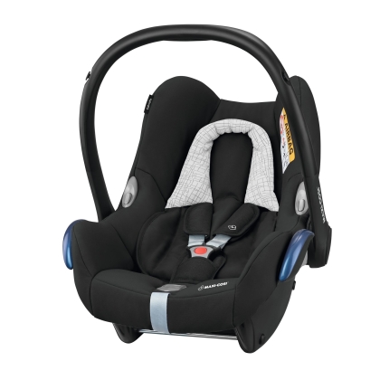 Automobilinė kėdutė Maxi-Cosi CabrioFix BLACK grid 2018