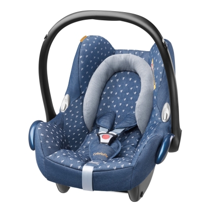 Automobilinė kėdutė Maxi-Cosi CabrioFix DENIM HEART