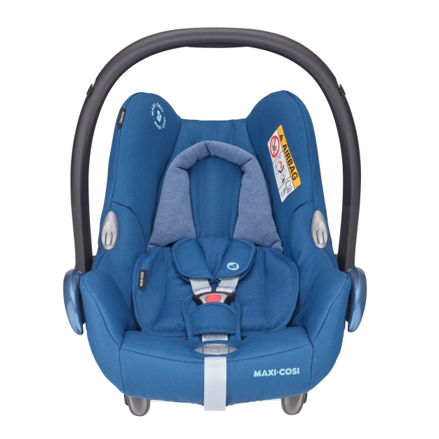 Automobilinė kėdutė Maxi Cosi CabrioFix ESSENTIAL BLUE