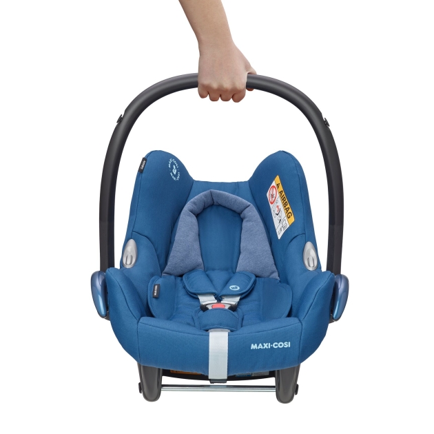 Automobilinė kėdutė Maxi Cosi CabrioFix ESSENTIAL BLUE