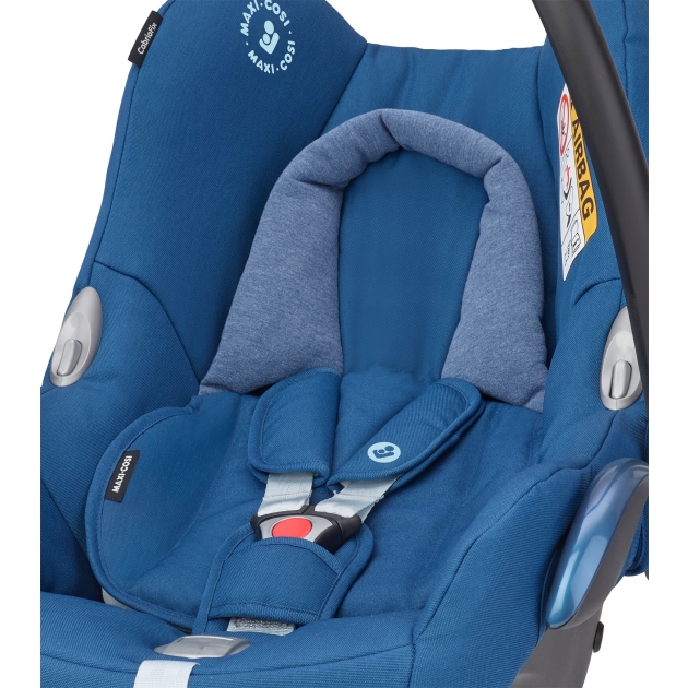 Automobilinė kėdutė Maxi Cosi CabrioFix ESSENTIAL BLUE