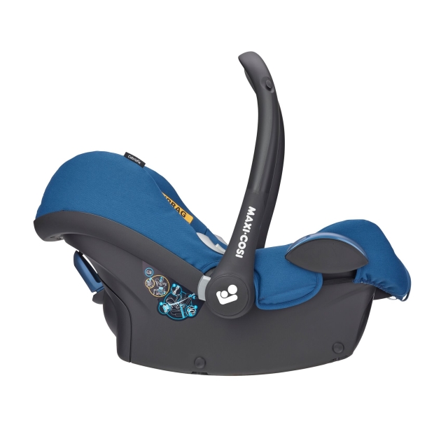 Automobilinė kėdutė Maxi Cosi CabrioFix ESSENTIAL BLUE