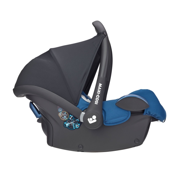 Automobilinė kėdutė Maxi Cosi CabrioFix ESSENTIAL BLUE