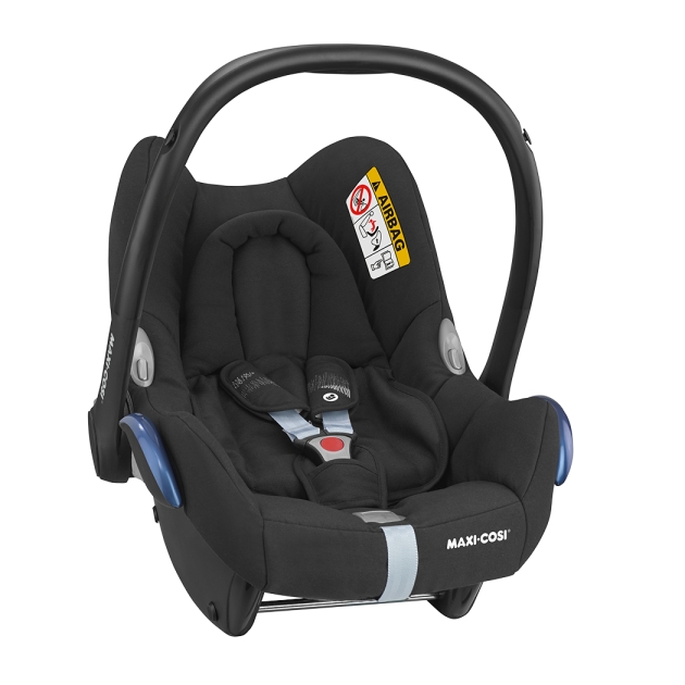 Automobilinė kėdutė Maxi Cosi CabrioFix Frequency black