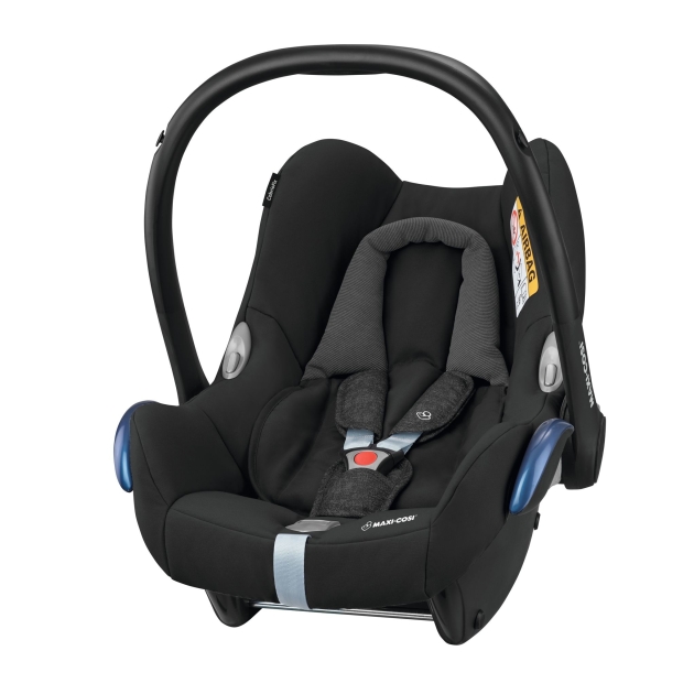 Automobilinė kėdutė Maxi-Cosi CabrioFix Nomad BLACK 2018