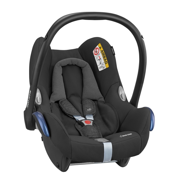 Automobilinė kėdutė Maxi Cosi CabrioFix Nomad black